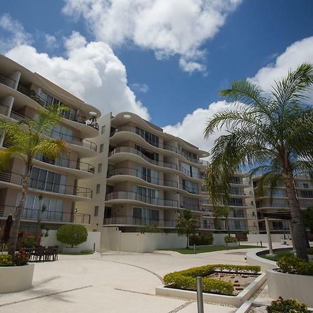 3Br Apt With Pool Cancún Eksteriør billede