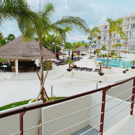 3Br Apt With Pool Cancún Eksteriør billede
