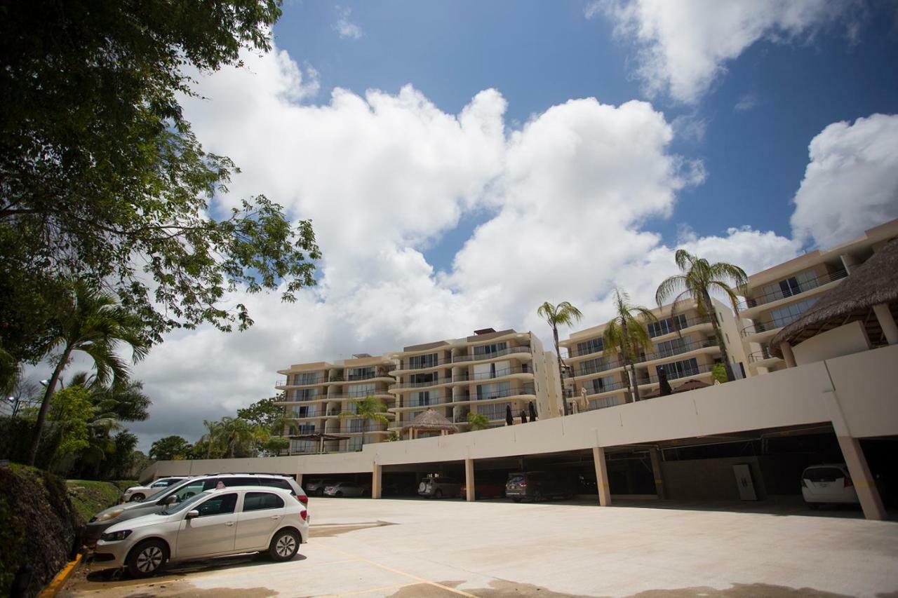 3Br Apt With Pool Cancún Eksteriør billede