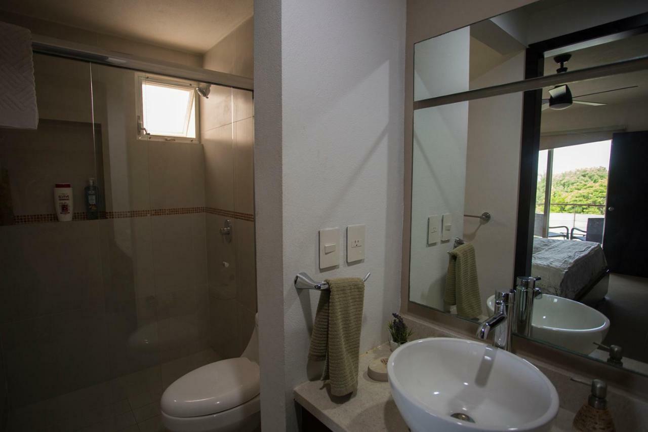 3Br Apt With Pool Cancún Eksteriør billede