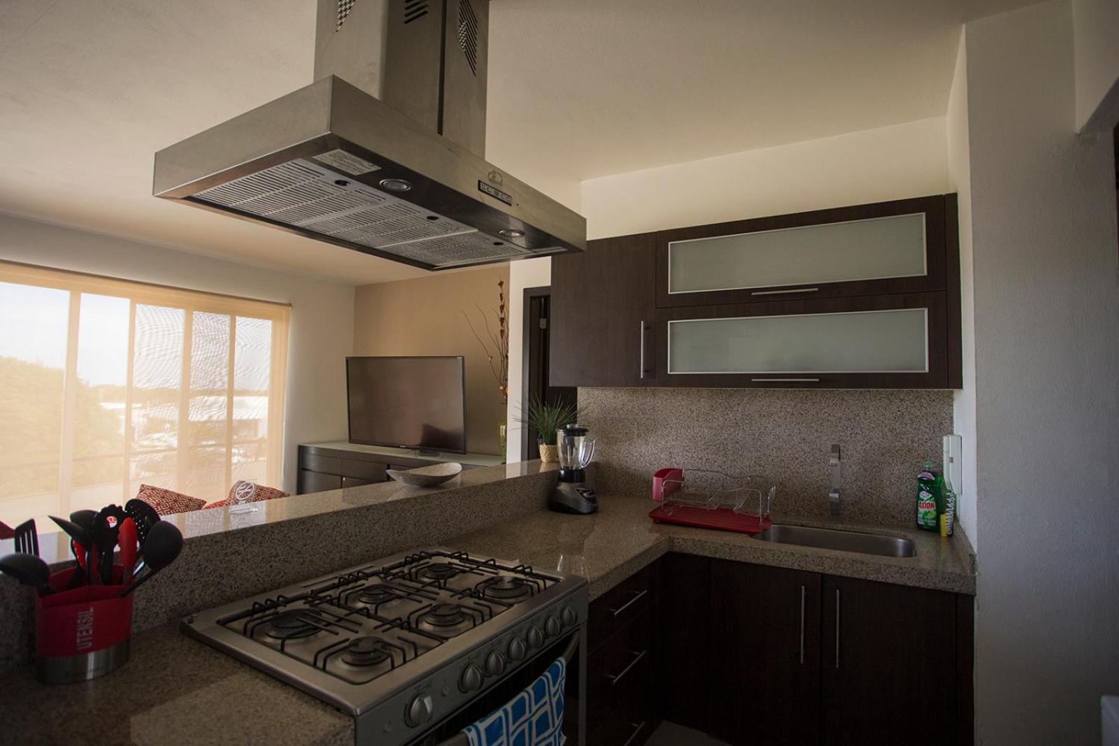 3Br Apt With Pool Cancún Eksteriør billede